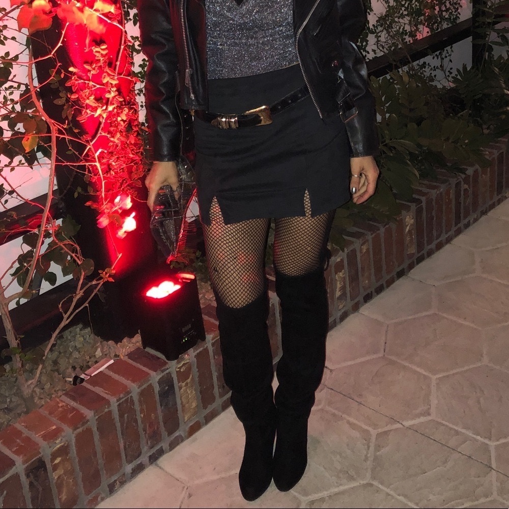 ‘Gorgeous’ Steve Madden Over the Knee Boots